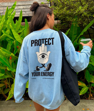 How To Protect Yourself From Energy Drainers