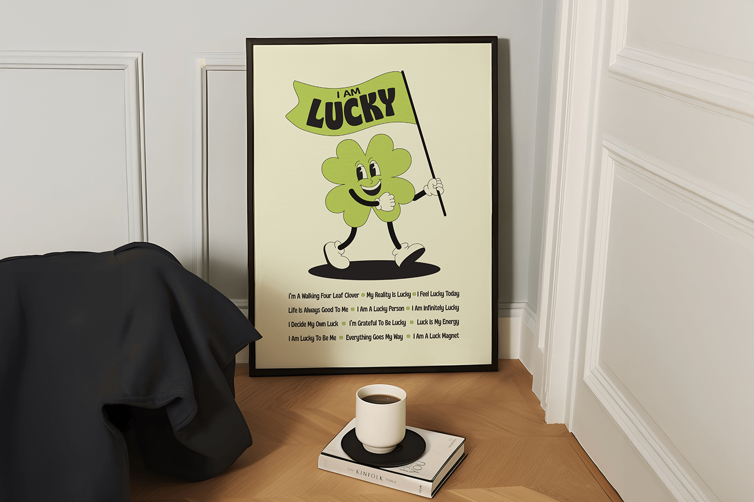 How To Cultivate Lucky Girl Syndrome | Happy Goods