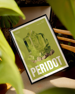 August Birthstone - Instant Art Print