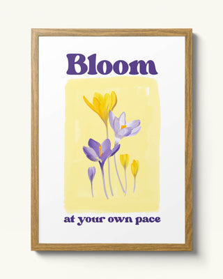 Bloom Art Print