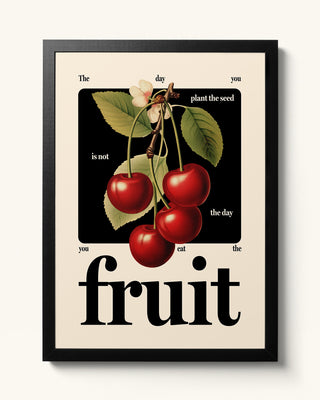 Fruit Art Print