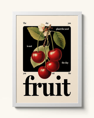 Fruit Art Print