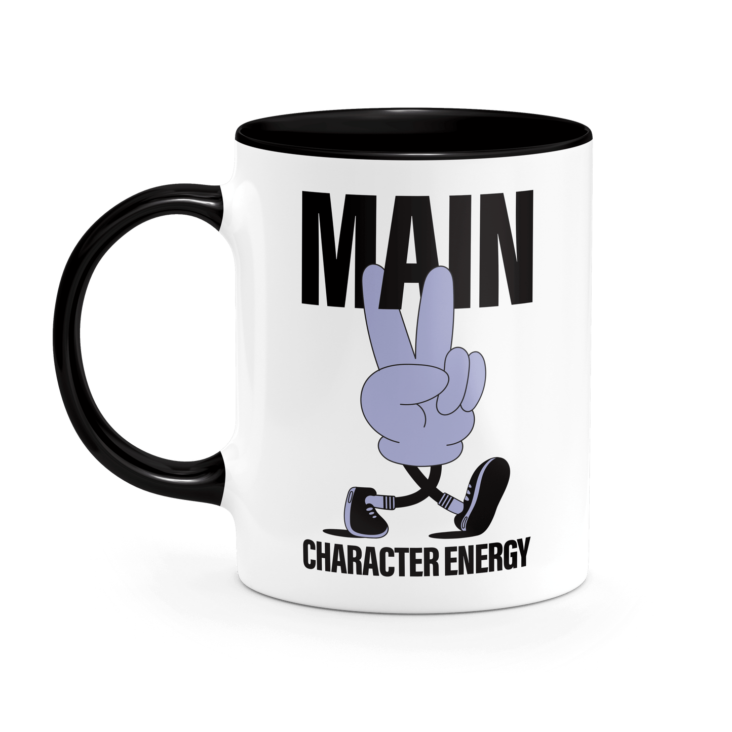 MAIN CHARACTER ENERGY MUG