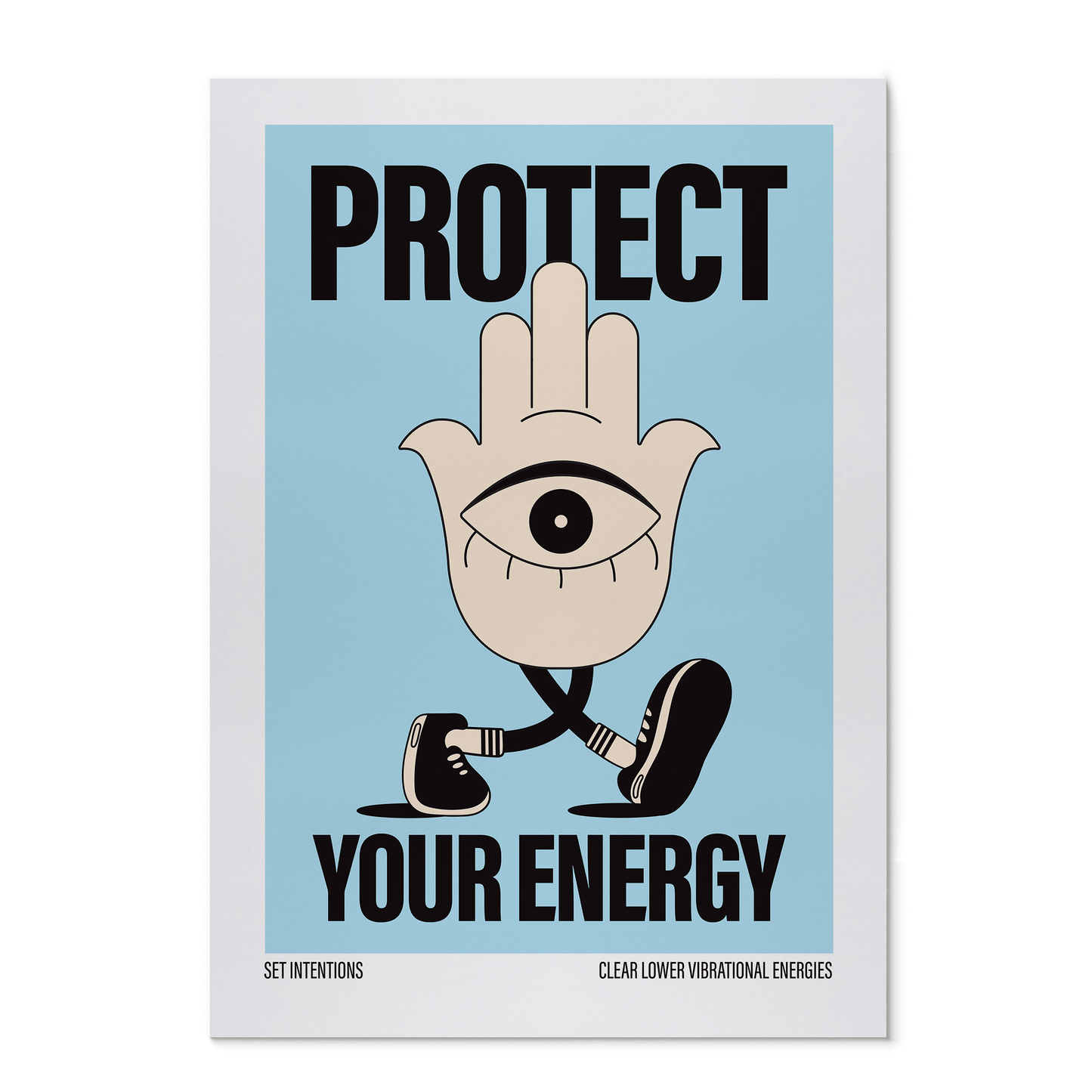 PROTECT YOUR ENERGY PRINT