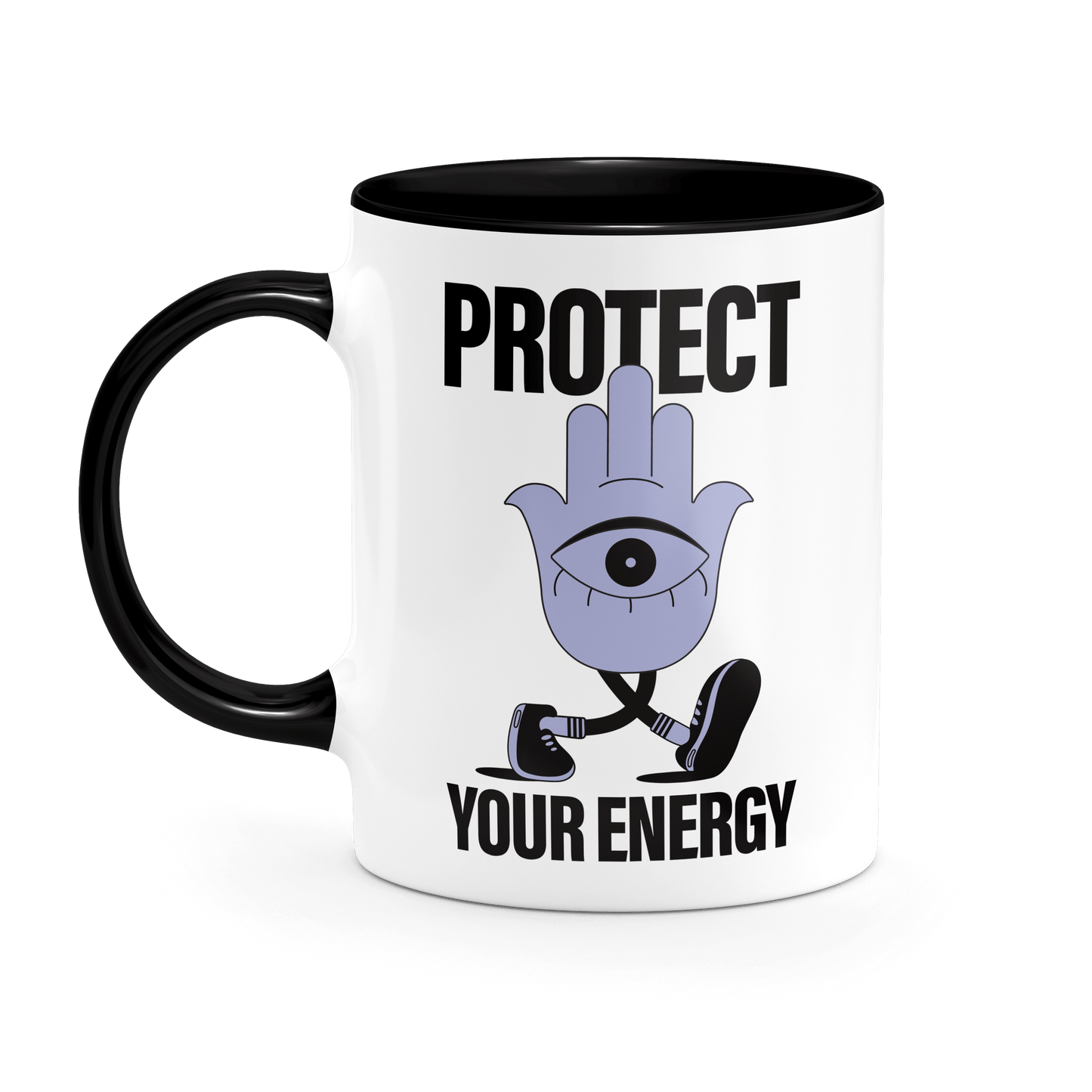 PROTECT YOUR ENERGY MUG