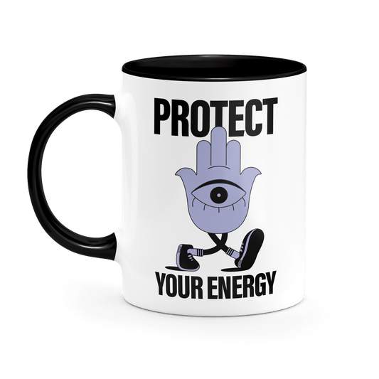 PROTECT YOUR ENERGY MUG
