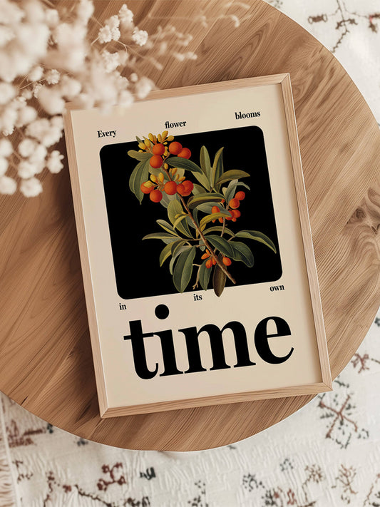 TIME PRINT