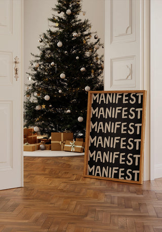 Christmas hopecore gifts empowering positive homeware